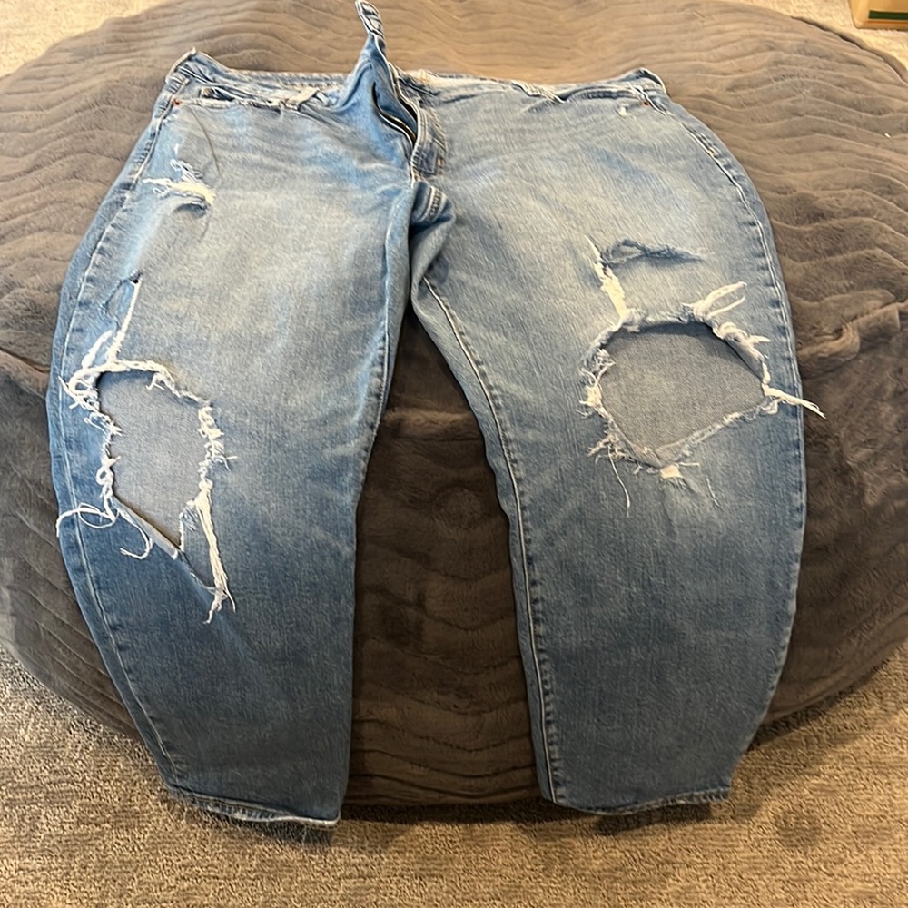 Plus size 24 Old Navy Jeans
